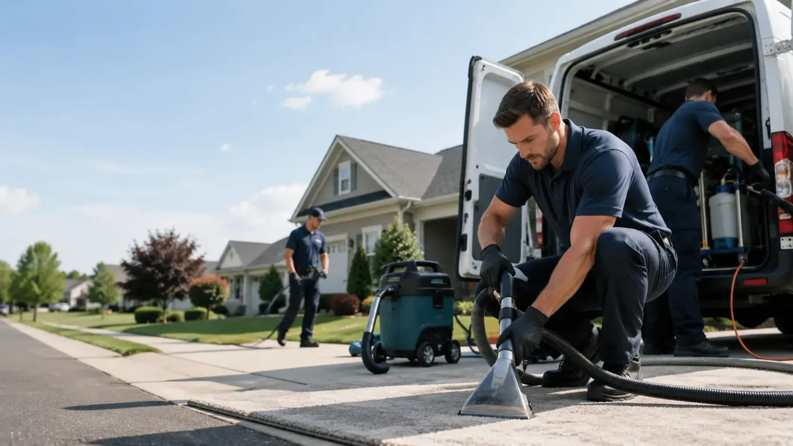 Pet Odor Removal service in Griffin, GA